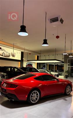 فورد موستانج